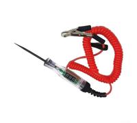 for smart Auto Circuit Tester Pen 3V-70V Digital Display for(red)