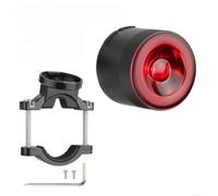 for Smart Bike Taillight Brake Sensor 4-Mode USB-C for Smart | Auto brake sensing, 2sec bright , 4 light modes, 300 lumens, USB-C rechargeable