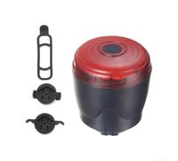 for Smart Brake Sensing Bike Tail Light USB Rechargeable for