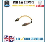 For Smart Cabrio 0.6 0.7 2000-2004 Bosch Lambda Sensor 0258006563