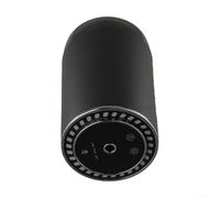 for Smart Car Air Freshener with Starry Projection - 3-Level Adjustable Aroma Diffuser, Auto On/Off, Odour for eliminator for Vehicle Interior, Black 116x68mm