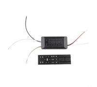 for Smart Ceiling Fan Light Remote Kit Variable for frequency Control Silent Mode for Living Room Office