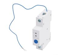 For Smart Circuit Breaker 1P 63A DIN Rail Mount for Remote Management via App Real Time Energy Monitoring Capability