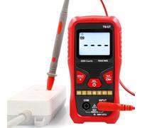 for smart Digital Multimeter 6000 Counts Auto Range,NCV Live Wire Detection Backlight,for Home Automotive Electrical Testing
