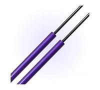 For Smart For Fortwo 451 Coupe 2007-2014 Rear Tailgate Boot Gas Spring Shock Absorber Lift Support A4519880004 Gas Springs Absorber Shock(Purple Carbon Fiber)