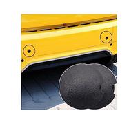 For Smart For Fortwo W451 2007 2008 2009 2010 2011 2012 2013 2014 Car Front Rear Bumper Tow Hook Eye Cover Trailer Cap Plug A4518850122 C22A IENQBVL(Rear 2PCS)