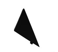 For Smart For Two 451 OEM Right A Pillar Triangle Antenna Trim, Replacement Part Number A4518810223 for Vehicle Use