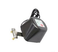 for Smart for zigbee 3.0 Water Valve Actuator Voice Control Alloy Ball Valve Actuator for Smart Home Leak Detection for zigbee Water Shut-Off Valve for Flood Protection Compact for Smart Air Valve