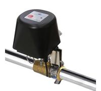 For Smart For Zigbee3.0 Water & Air Valve Actuator, Voice-Controlled, Leak Detection, For Water Leak Probes And Smoke Detectors