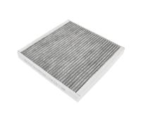 FOR SMART FORTWO 2 CABRIO FORT CARBON CABIN POLLEN FILTER
