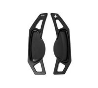 for Smart fortwo 2009-2017 forfour 2015-2017 Car Paddles Shifter Steering Wheel Shift Paddle Gear Paddles Extender Stickers 2pcs