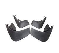 For Smart Fortwo For Forfour W451 W453 Front Rear Mud Flaps Car Mud Flaps(Forfour W453 16-20)