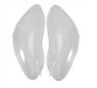 For - Smart Fortwo W451 2009 2015 Car Headlamp Lens Cover Headlight Shell Mask Transparent Lampshade