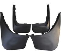 For Smart Fortwo W451 451 2008~2014, 4Pcs Custom Mud Flaps Kit - Front & Rear Splash Guards, Splashproof Mudguard Cover, Wheel Protector Baffle