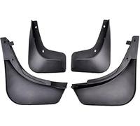 For Smart Fortwo W453 C453 2015 2016 2017, 4Pcs Custom Mud Flaps Kit - Front & Rear Splash Guards, Splashproof Mudguard Cover, Wheel Protector Baffle