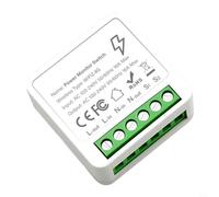 For Smart Home Circuit Switch Supporting Real-Time Power Data and Cloud-Based Mobile Device Management
