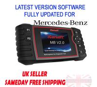 ICARSOFT MB V2.0 Professional CAR DIAGNOSTIC CODE SCANNER TOOL FOR MERCEDES BENZ