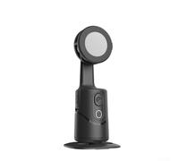 for Smart Phone Tripod with AI Face Tracking 360° Rotate Stand Cooling System for Content Creation Travel 82x82x196mm