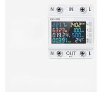 For Smart Power Monitor with Overvoltage and Undervoltage Protection for Tuya WiFi Featuring Multi User Device Sharing via APP (KWS - 302WF (KWS - 302L (no WIFI with power outages))