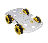for Smart Robot Car Kit 15cm with Obstacle Detection for Smart(Single)