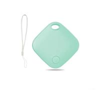 For Smart Tag Location Finder Mini Enabled Designed to Help You Locate Your Valuables on For iOS (Green)