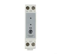 For Smart Time Relay Switch with For wifi Control for Streamlined Home Device Management (A)