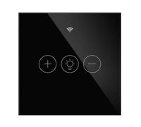 for Smart Touch Light Switch WiFi App Remote Control for Smart