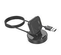 For Smart Watch Charger Stable Dock Stand Bracket Suitable for Watch 3/2 / 3 USB Charging Cable Holder Power Adapter B Charging Cable Adapter Fast Short Multiple Devices Products Usb Phone