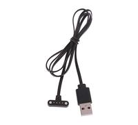 For Smart Watch Power Charger Adapter Bracket Dock For DM98 Watch USB Charging Cable Fast Black String Lights