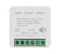 for Smart Wi-Fi Switch 16A Timer No Hub Required for Smart Wi-Fi