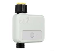 for Smart WiFi Sprinkler Timer, Outdoor Hose Irrigation Controller with | Smart Garden Watering Timer Wireless Yard Manager Quality materials deliver long lasting durability and stable.