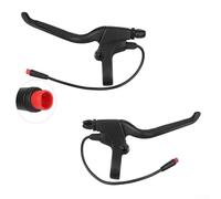 For SmartGyro Electric Scooter Brake Shifter Handle Set with Left and Right Brake Levers, Waterproof IPX6, Resistant, and Enhanced Braking Performance
