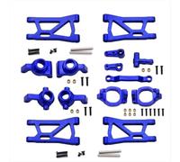 For SMAX 1621 1625 1/16 Metal Front And Rear Steering Cups For Swing Arms Groups C Seats And Other Upgrade Parts RC Upgrade Parts
