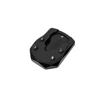 for SMAX155 For CYGNUS For GTR For RAY125 For BWS Motorcycles Accessories Side Stand Enlarger Plate Pad Kickstand Kickstand Pad(Color-1)