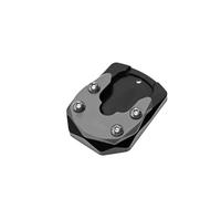 for SMAX155 For CYGNUS For GTR For RAY125 For BWS Motorcycles Accessories Side Stand Enlarger Plate Pad Kickstand Kickstand Pad(Color-3)