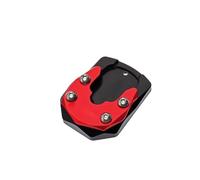 for SMAX155 For CYGNUS For GTR For RAY125 For BWS Motorcycles Accessories Side Stand Enlarger Plate Pad Kickstand Kickstand Pad(Color-4)