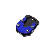 for SMAX155 For CYGNUS For GTR For RAY125 For BWS Motorcycles Accessories Side Stand Enlarger Plate Pad Kickstand Kickstand Pad(Color-2)