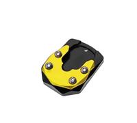 for SMAX155 For CYGNUS For GTR For RAY125 For BWS Motorcycles Accessories Side Stand Enlarger Plate Pad Kickstand Kickstand Pad(Color-5)