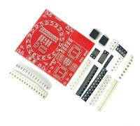 for smd Soldering Practice Board Kit Lucky Wheel LED for smd | Interactive lucky wheel circuit, real-time LED , hands-on skill building, for ideal for novices