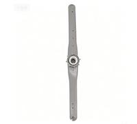 For SMEG 694570055 Upper Spray Arm Replacement Compatible with Multiple Dishwasher Models for Enhanced Water Distribution and Cleaning Results