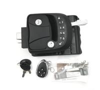 for SmFor Art Remote RV Door Lock with Keyless Entry for and BFor attery Low NotificFor ation (Open Right)