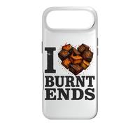 For smoky BBQ fans: “I Love Burnt Ends” Case for iPhone Air