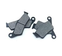 For SMS-4 125 4T 10-13 SRM125 11-13 TE125 4T 11-14 WR125 98-02 WRE125 02-13 Motorcycle Front And Rear Brake Pads Disc Brake Pad brake pads