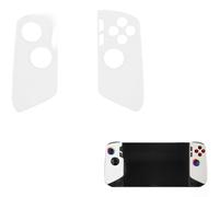 for snap-on Shell for MSI Claw 8 AI+ Console - Protective Top Housing Skin with Textured for surface Lightweight Design for pla Build Multiple Colours 11.7x5.6cm(White)