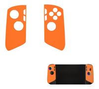 for snap-on Shell for MSI Claw 8 AI+ Console - Replacement Top Cover Anti-Detachment Hard Case Enhanced Texture for surface for Secure Handling Multiple Colours(Orange)