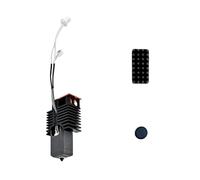 For Snapmaker U1 Pre-installed Thermistor & Ceramic Heating Plate Quick Heating Hotend For U1 3D Printer Parts(1PCS Hotend,0.6mm)
