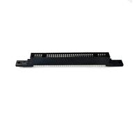 For SNES Game Slot 62 - Pin Connector, with/without Ears, for Super for Famicom Console Repair, for Durable Cartridge Reader Replacement(With Ear)