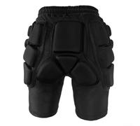 for snowboard Butt Pads Thickened EVA for impact Resistant | Thickened heat-pressed EVA, focused hip tailbone protection, powerful shock absorption, reduces fear