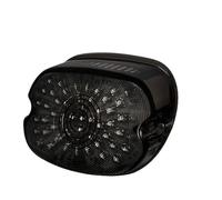 For So&ftail Dyna Sportster 883 1200 Ro&ad King Touring Motorcycle Tail Light Rear Brake Turn Signal Smoke Lamp Taillights