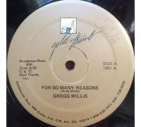 For So Many Reasons / Dont Go Away [Vinyl Single 12'']